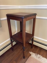 Vintage Side Table/telephone Table.