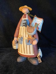 Williraye Seasonal Figurine