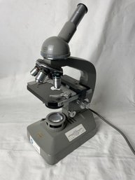 Olympus Tokyo Microscope