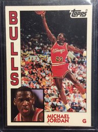 1993 Topps Archives Michael Jordan - M