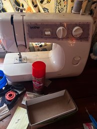 Brother LS-1717 Vintage Sewing Machine