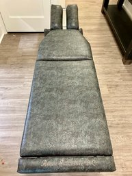 Chiropractic Foldable Table