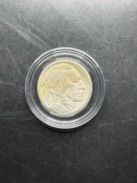 Rare 1915 Rare Buffalo Nickel