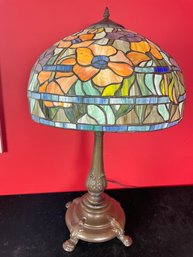 Tiffany Style Lamp 2