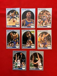1990 NBA HOOPS Denver Nuggets