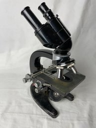 Carlziess Jena Microscope