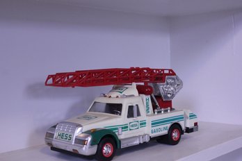 Hess Firetruck With Ladder