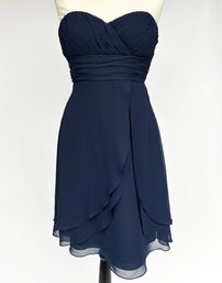 A Cocktail Dress By Bill Levkoff - Size 10