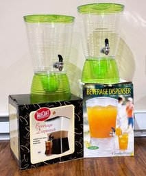 Fab Party Beverage Dispensers