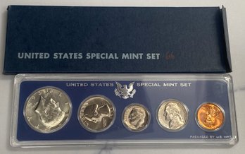 1966 United States Special Mint Set