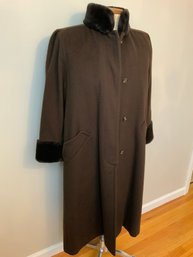 Women's Dress Coat