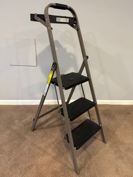 Tricam 3-step Step Stool