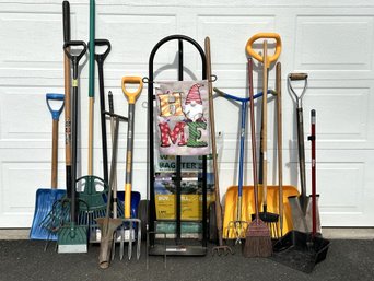 Yard & Garden Tools For Every Season