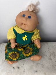 1982 Cabbage Patch Doll