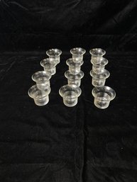 Glass Candle Votives