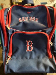 Genuine MLB Merchandise Trolley Suitcase NEW Boston Red Sox