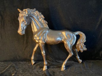 Bronze Horse Sculpture