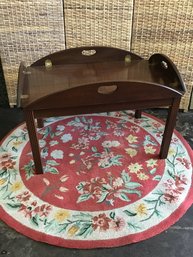 Butler's Tray Coffee Table