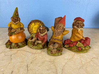 Vintage Tom Clark Gnome Collection