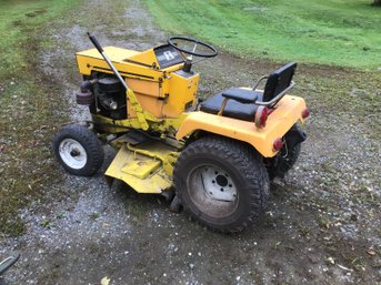 Allis Chalmers Tractor