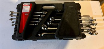 Craftsman Combination Wrench Set - Some Items Missing