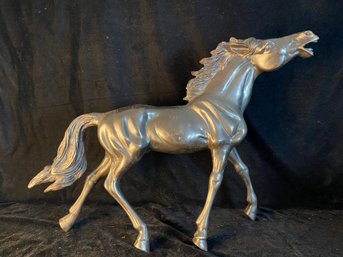 Bronze Horse Sculpture