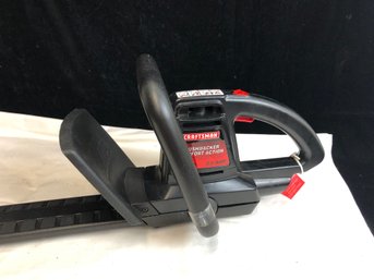 Craftsman Hedge Trimmer