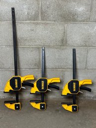 Dewalt DW Clamp Lot