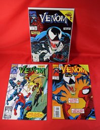 Venom Comic Lot