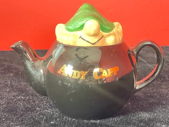 Wade Vintage Andy Capp Collectable Teapot