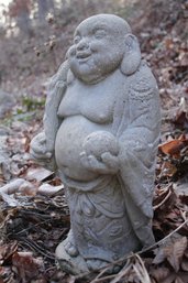 Great Buddah Garden Statue