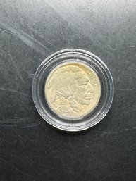 1923 Buffalo Nickel