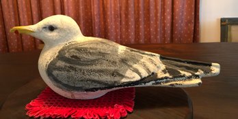 Concrete Seagull 18 Inches Long