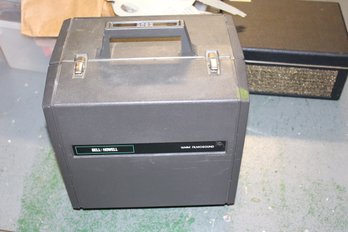 Bell And Howell 2592 16mm Projector