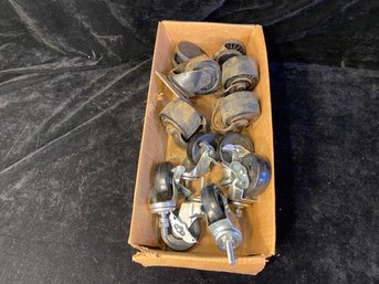 Big Box Of Heavy Duty Wheels