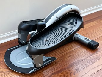 An In Motion Step Machine