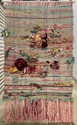 North Carolina Artisan Loom Woven Hanging Textile