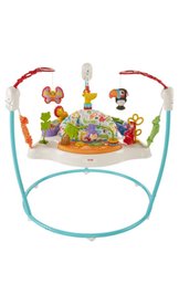 Fisher Price Animal Activity Jumperoo