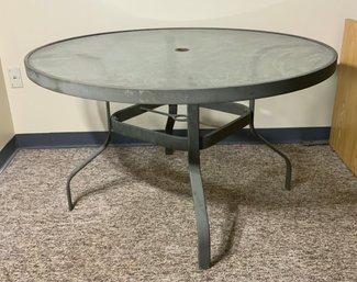 Outdoor Dining Table ~ 48 Inch Round ~