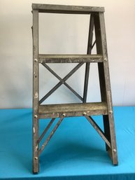 Vintage Step Ladder