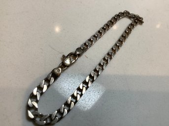 Sterling Silver Bracelet 8.68 G.