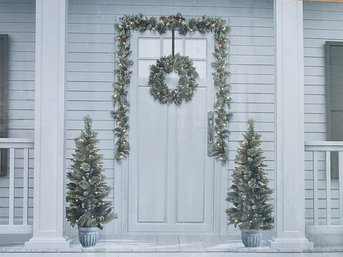 Outdoor Christmas Decor