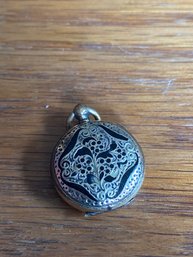 Bronze Locket