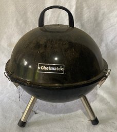 Chefmate Table Top Coal Grill