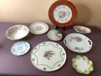 Mixed China Lot