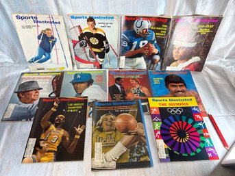 Classic  Super Stars Collection Of Sports Illustrated