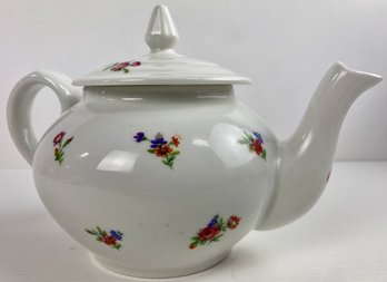 Apilco Ceramic Teapot