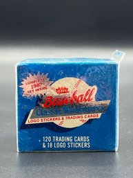 1987 Fleer Baseball Mini Set