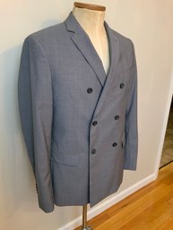 Banana Republic Wool Suit Jacket