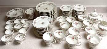 Vintage Rosenthal Germany- Pompadour China Set